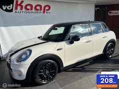 MINI Cooper - 1.5 Pepper NAVIGATIE DAB ETC