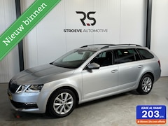 Skoda Octavia Combi - 1.0 TSI 116 pk handg. Greentech Buss. Edition | Navi | LED | Cruise | Clima | PDC | CarPla