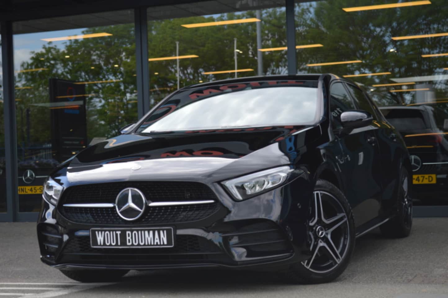 Mercedes-Benz A-klasse - 250 e AMG Led Widescreen Sfeer Camera Night Augmented Pdc - AutoWereld.nl