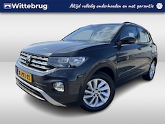 Volkswagen T-Cross - 1.0 TSI Life Executive Navigatie / Parkeersensoren / Airco / Cruise control / Bluetooth /