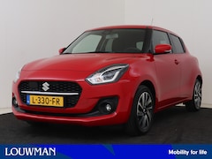 Suzuki Swift - 1.2 Style Smart Hybrid I Navigatie I Climate Control I Cruise Control I Camera I Stoelverw
