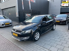 Volkswagen Polo - 1.4-16V Highline Sport Navi Airco NAP APK