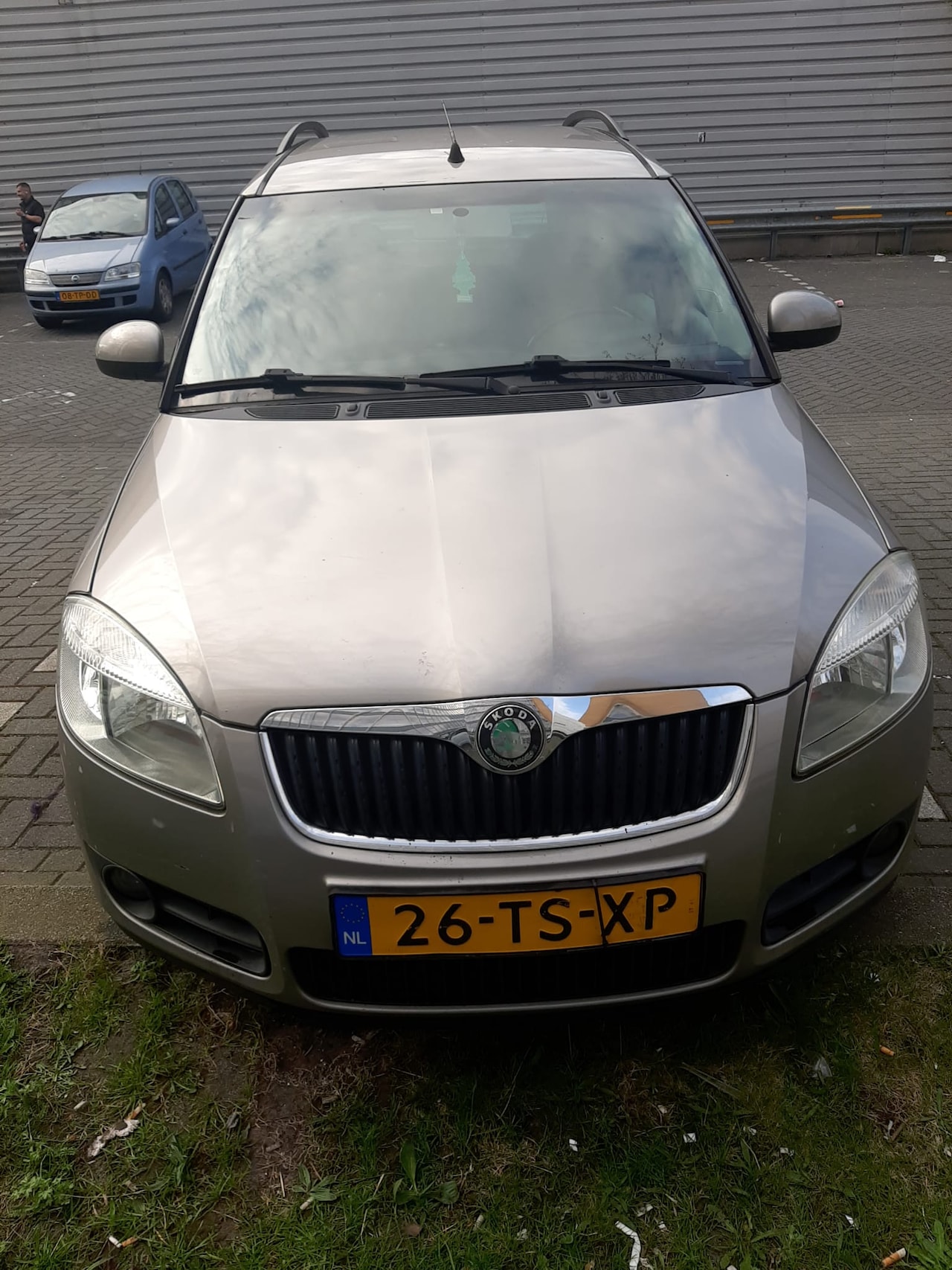 Skoda Roomster - 1.4-16V Style - AutoWereld.nl