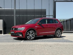 Volkswagen Tiguan - 1.5 TSI ACT 150PK - R LINE - AUTOMAAT - ELEKTRISCHE ACHTERKLEP - STANDKACHEL - PDC