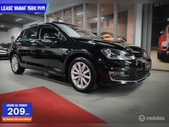 Volkswagen Golf - 1.4 TSI LOUNGE DSG PANORAMA NAVI LED STOELVERW CRUISE