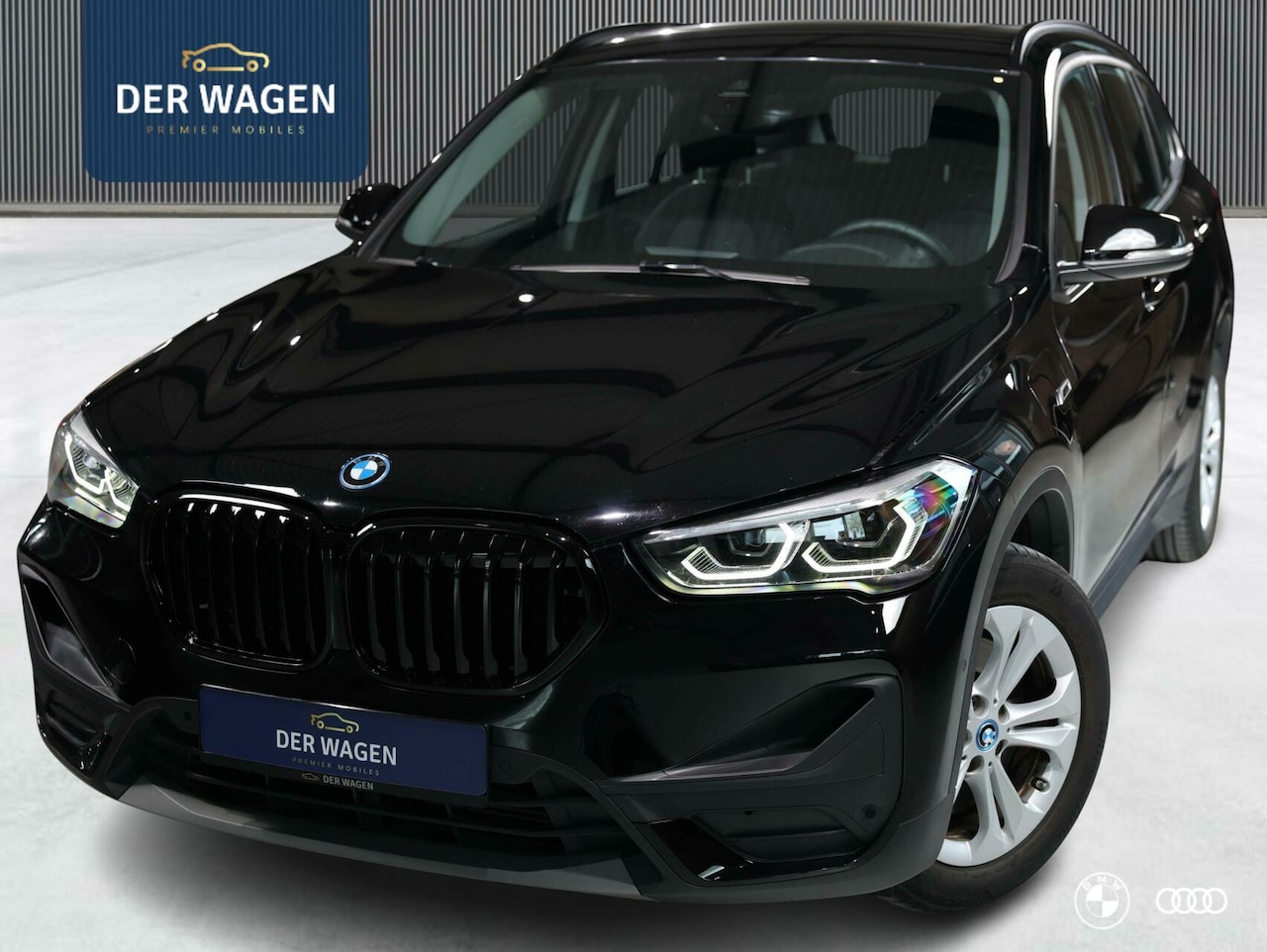BMW X1 - xDrive 25e / LED / DAB+ / STOELVW / LENDEST. / 17" - AutoWereld.nl