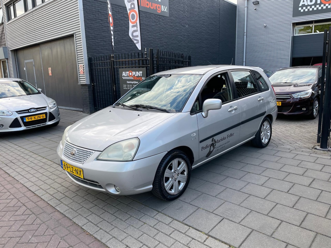Suzuki Liana - 1.6 S-Limited 2e Eigenaar! Trekhaak Airco NAP APK - AutoWereld.nl