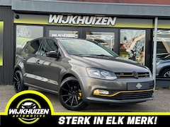 Volkswagen Polo - 1.2 TSI R-Line met Panorama dak Carbon stuur Uniek
