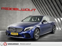 Mercedes-Benz C-klasse Estate - 300/259pk Prem Plus Pack/AMG Styling/LED/Distr/Night/Widescreen/