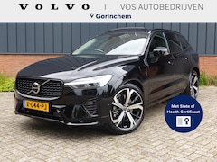 Volvo XC60 - Recharge T6 AWD Ultimate Dark |Luchtvering|Massage|