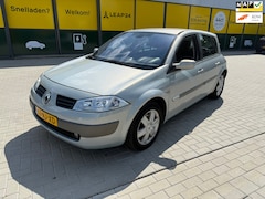 Renault Mégane - 1.6-16V Expression Luxe *INRUILER