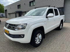 Volkswagen Amarok - 2.0 TDI 4Motion Plus Trendline