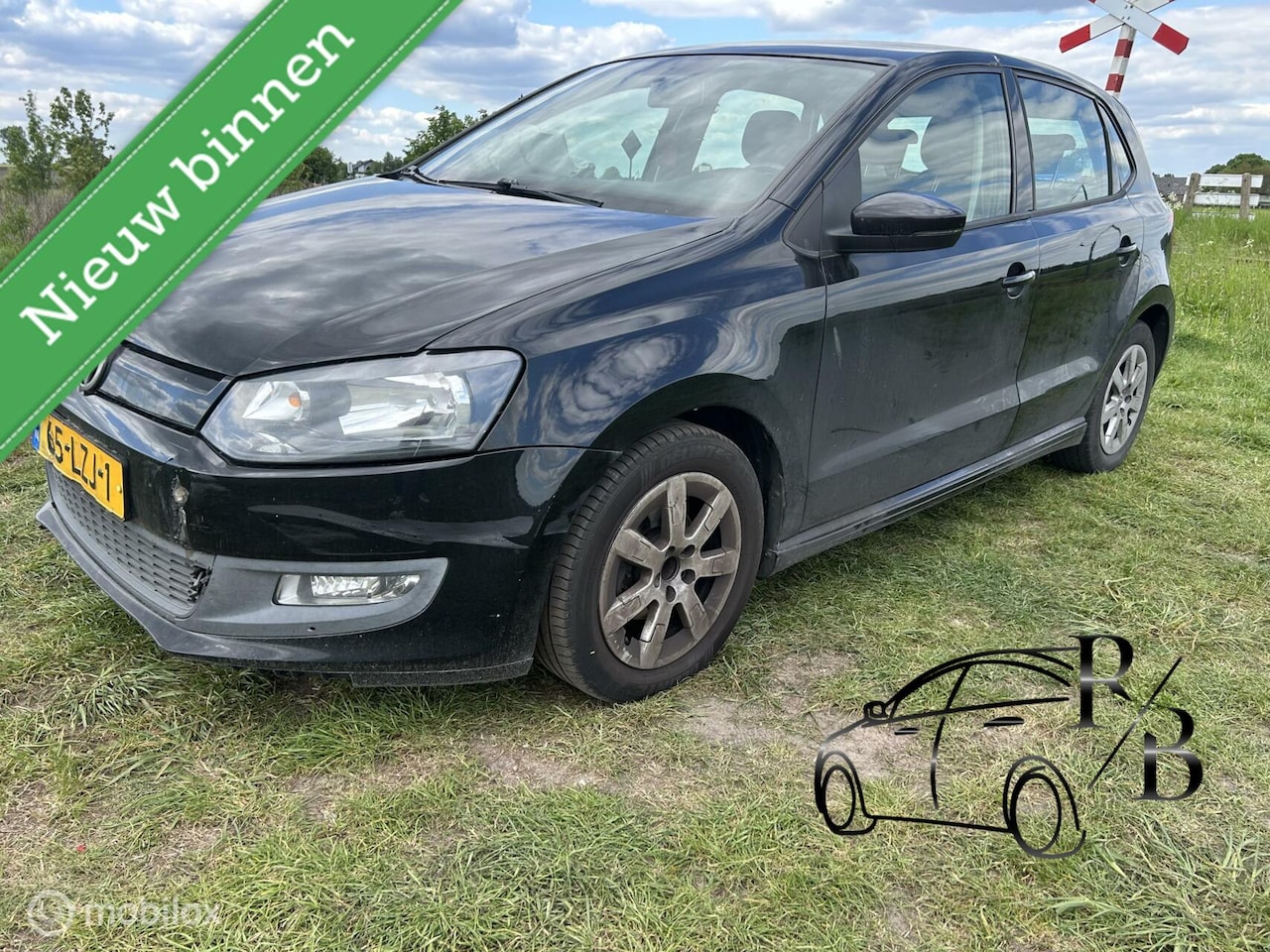 Volkswagen Polo - 1.2 TDI BlueMotion Comfortline LEES TEKST - AutoWereld.nl