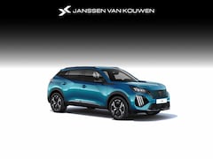 Peugeot 2008 - Allure | Advanced Active Safety Brake met camera en radar | Climate Control | Dashboard in