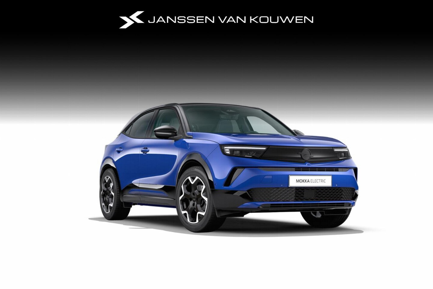 Opel Mokka Electric - Mokka-e GS - | 18" Lichtmetalen velgen, Bi-Color | Achteruitrijcamera | Electronic Climate - AutoWereld.nl