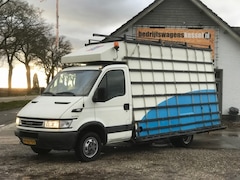 Iveco Daily - 40C14 3.0 HPi Glasrasteel