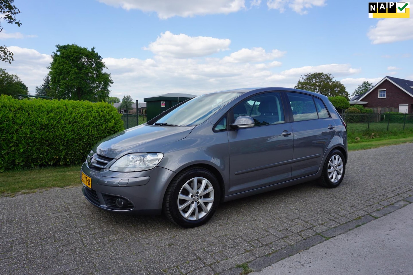 Volkswagen Golf Plus - 1.4 TSI Comfortline 1.4 TSI Comfortline - AutoWereld.nl