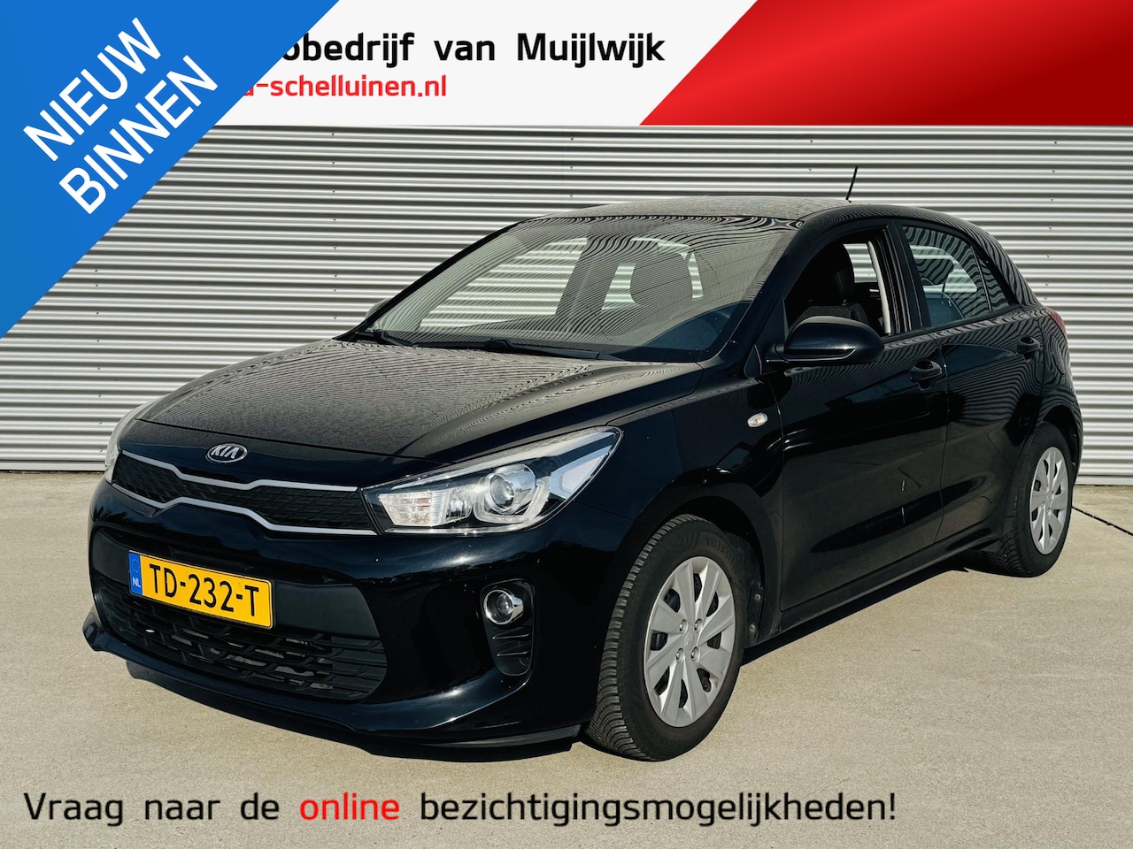 Kia Rio - 1.0 TGDI ComfortPlusLine Navigator Navi | DAB+ | Camera | Pdc - AutoWereld.nl