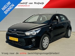 Kia Rio - 1.0 TGDI ComfortPlusLine Navigator Navi | DAB+ | Camera | Pdc