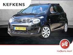 Citroën C1 - 1.0 VTi Airscape Feel | Vouwdak | Airco | Isofix | MP3 | AUX| Privacy Glass | NL Auto | GO
