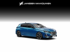 Peugeot E-308 - Allure | 8 jaar fabrieksgarantie of 160.000 kilometer op het accupakket | Achteruitrijcame
