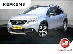 Peugeot 2008 - 1.2 130PK GT-line | Grip Control & Hill Descent Assist | LEER | AppleCarPlay/AndroidAuto |