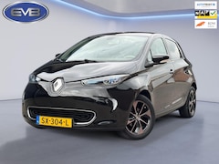 Renault Zoe - R90 Bose 41 kWh, koopaccu, achteruitrijcamera, leder, Nederlandse auto met nationale auto