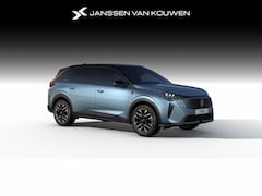 Peugeot 5008 - GT - Hybrid | Adaptieve cruise control met Stop&Go functie | LED 3D-achterlichten | Pack S