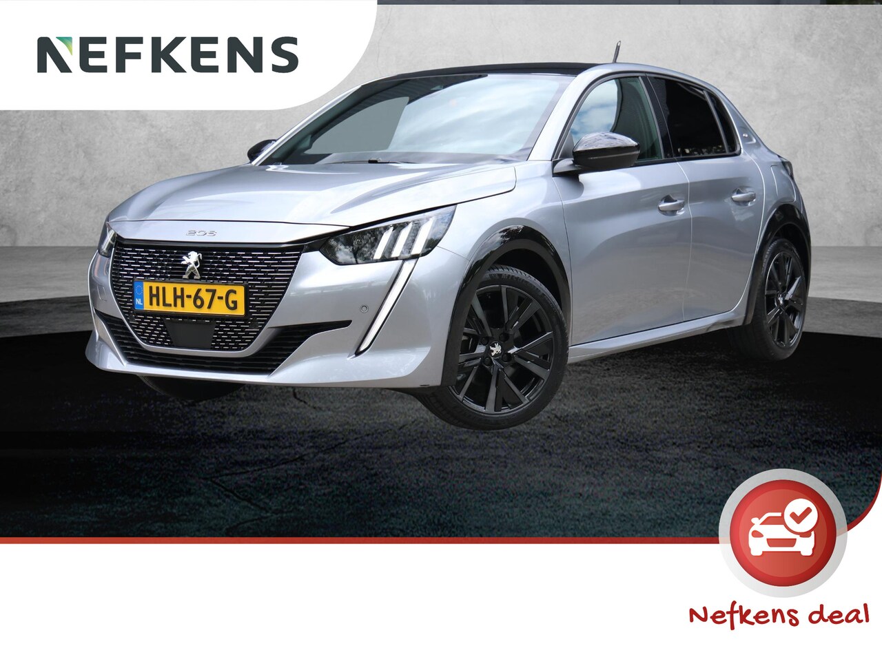Peugeot 208 - 1.2 100PK GT | Adaptive CruiseControl | Navigatie | Achteruitrij Camera | AppleCarplay/And - AutoWereld.nl