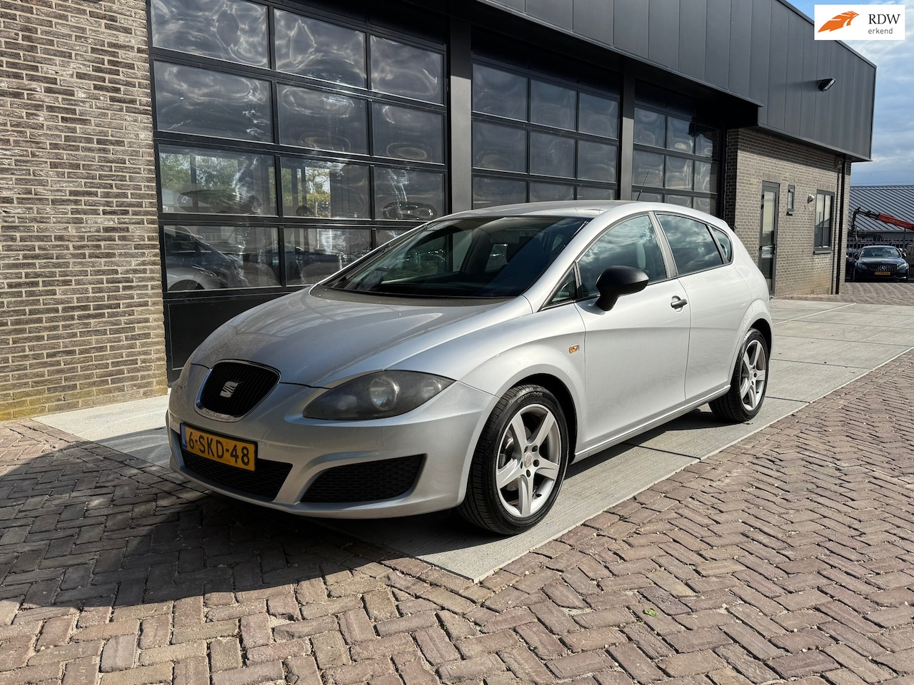 Seat Leon - 1.4 | Airco | Elektrisch pakket | - AutoWereld.nl