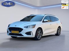 Ford Focus Wagon - 1.0 EcoBoost ST Line Business 125 pk , eerste eigenaar, winter pakket, Nederlandse auto me