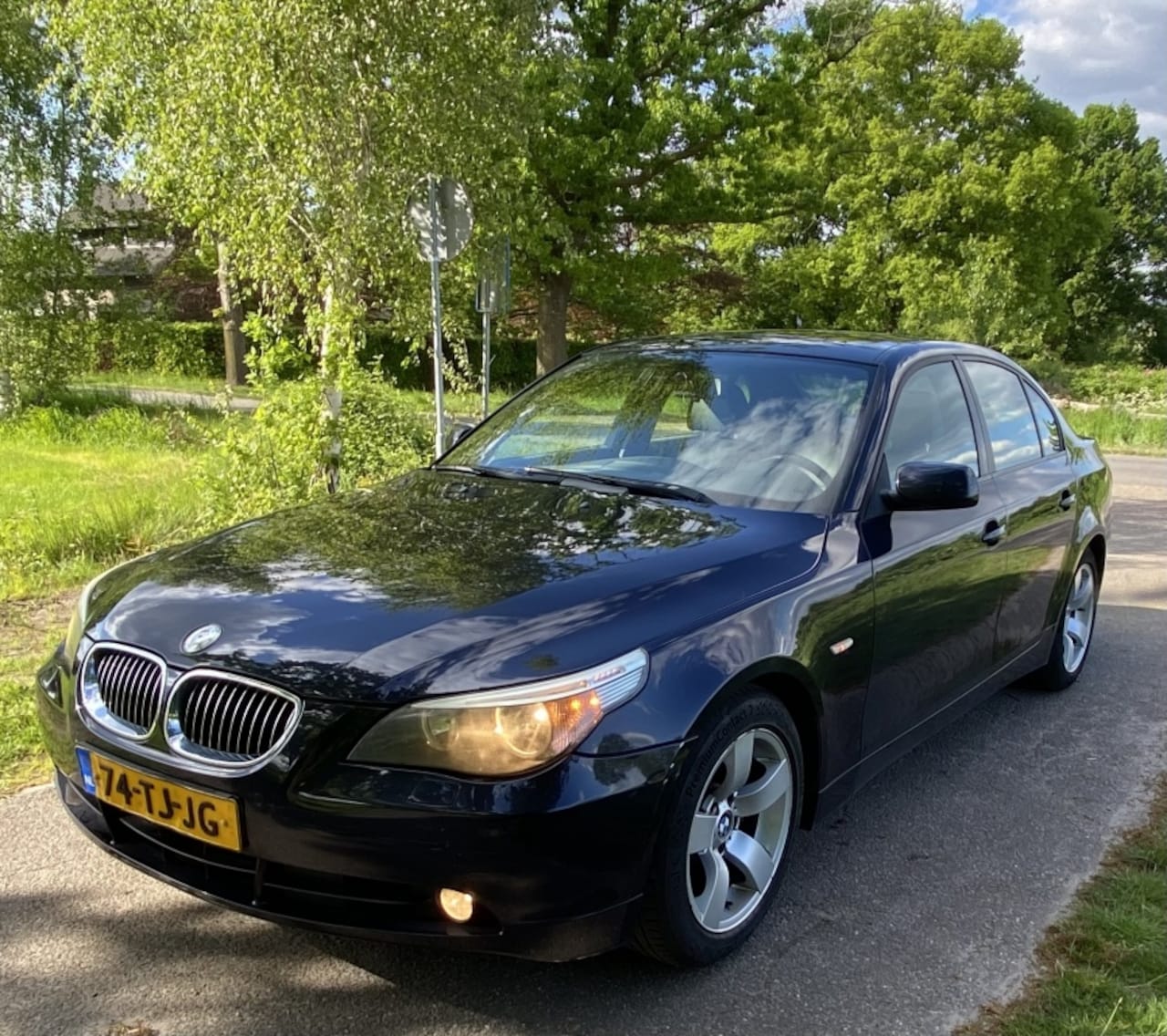 BMW 5-serie - 525i Executive 525i Executive - AutoWereld.nl