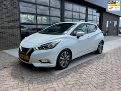 Nissan Micra - 0.9 IG-T N-Connecta | Camera | Clima | Navi | Cruise |