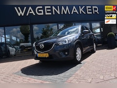 Mazda CX-5 - 2.0 TS+ 2WD Clima|Cruise|NAVI|Stoelvw|1e Eigenaar
