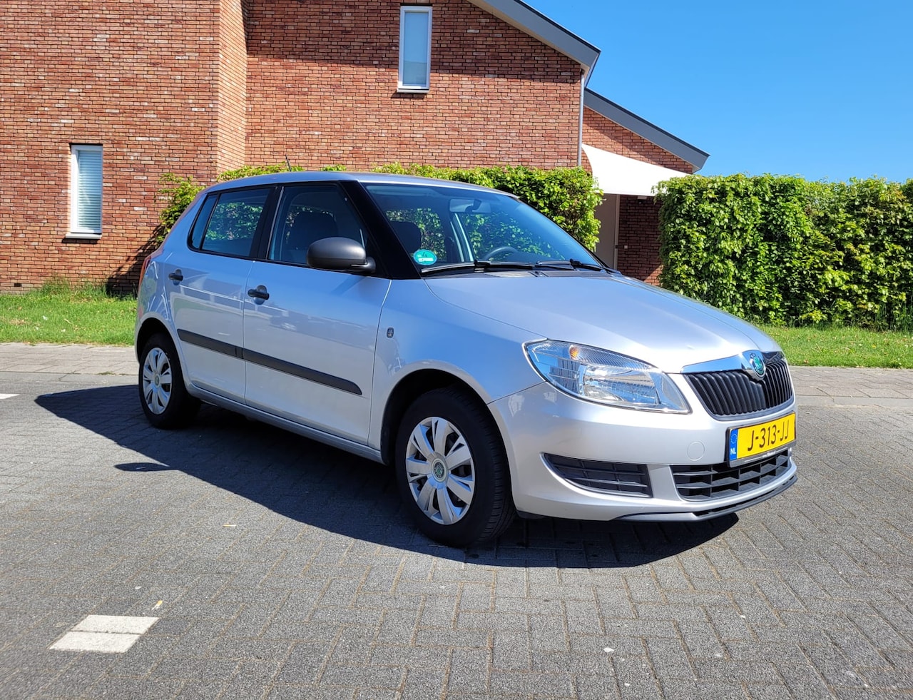 Skoda Fabia - 1.2 TSI Ambition - AutoWereld.nl
