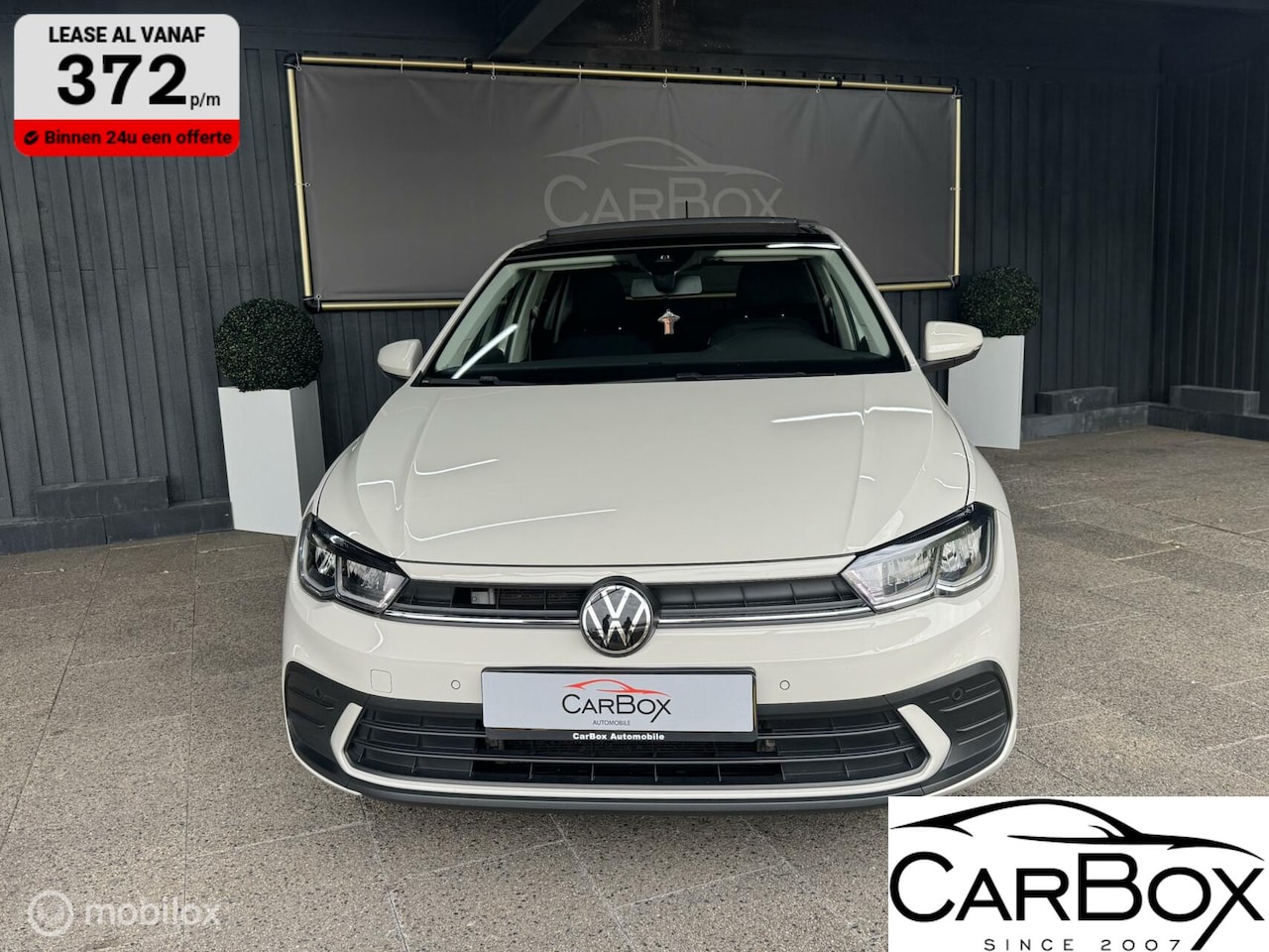 Volkswagen Polo - 1.0 TSI Life Business 1.0 TSI Life Business - AutoWereld.nl