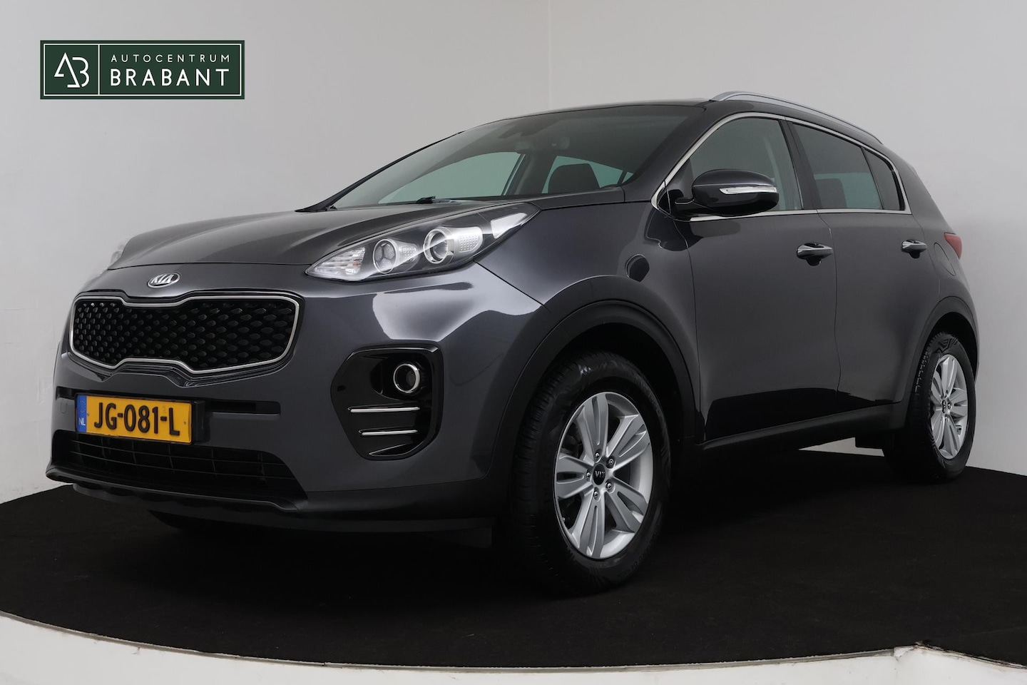 Kia Sportage - 1.6 GDI First Edition (PARKEERSENSOREN, CRUISE CONTROL, NAVIGATIE, ACHTERUITRIJCAMERA, NL- - AutoWereld.nl