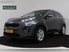 Kia Sportage - 1.6 GDI First Edition (PARKEERSENSOREN, CRUISE CONTROL, NAVIGATIE, ACHTERUITRIJCAMERA, NL
