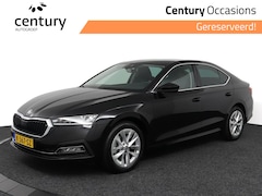Skoda Octavia - 1.0 TSI 110Pk Business Edition Navi / Clima / Cruise