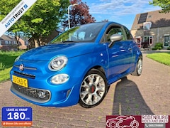 Fiat 500 C - 0.9 Sport Cabrio TwinAir Turbo