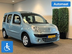 Renault Kangoo - Rolstoelauto Automaat - Rolstoel geschikt