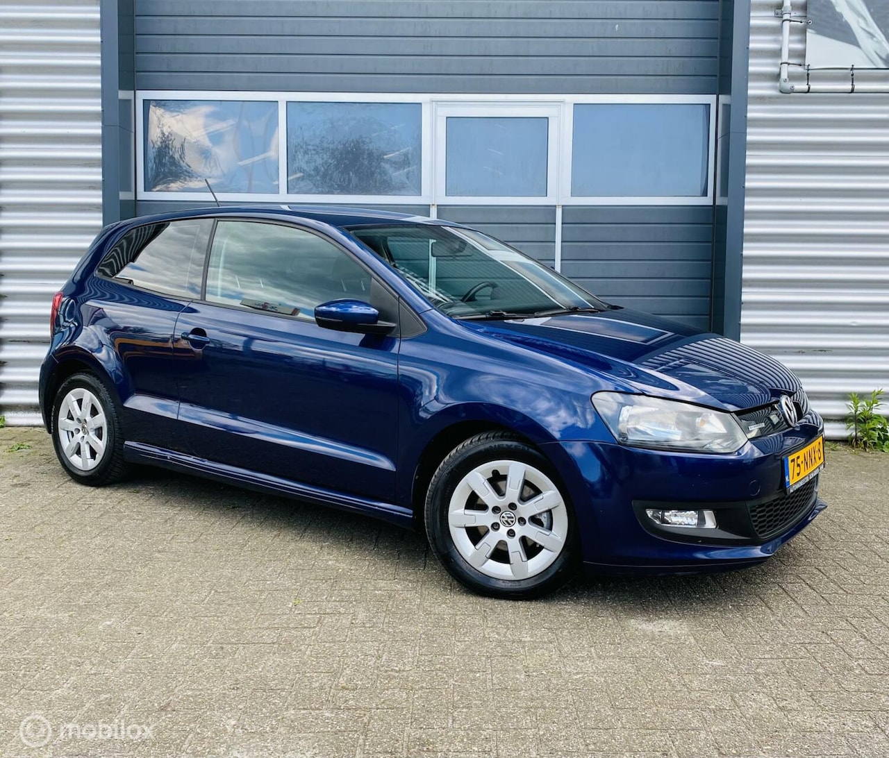 Volkswagen Polo - 1.2 TDI BlueMotion 2010|Bluetooth|Cruise - AutoWereld.nl