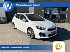 Kia Cee'd - 1.0 T-GDi GT-Line - 6 Maanden Garantie NAP