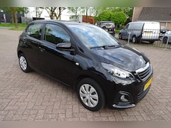 Peugeot 108 - 1.0 e-VTi Active 72 pk * 5 Drs. * AIRCO * Stb * Radio *