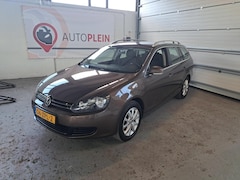 Volkswagen Golf Variant - 1.2 TSI Comfort Executive Line BlueMotion