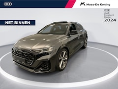 Audi Q8 - 60 TFSIe 490pk Quattro Pro Line S Competition · Luchtvering · 360 Camera · Servosluiting ·