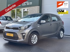 Kia Picanto - 1.0 CVVT ComfortPlusLine Navigator Camera Navi Carplay Nap Cruise