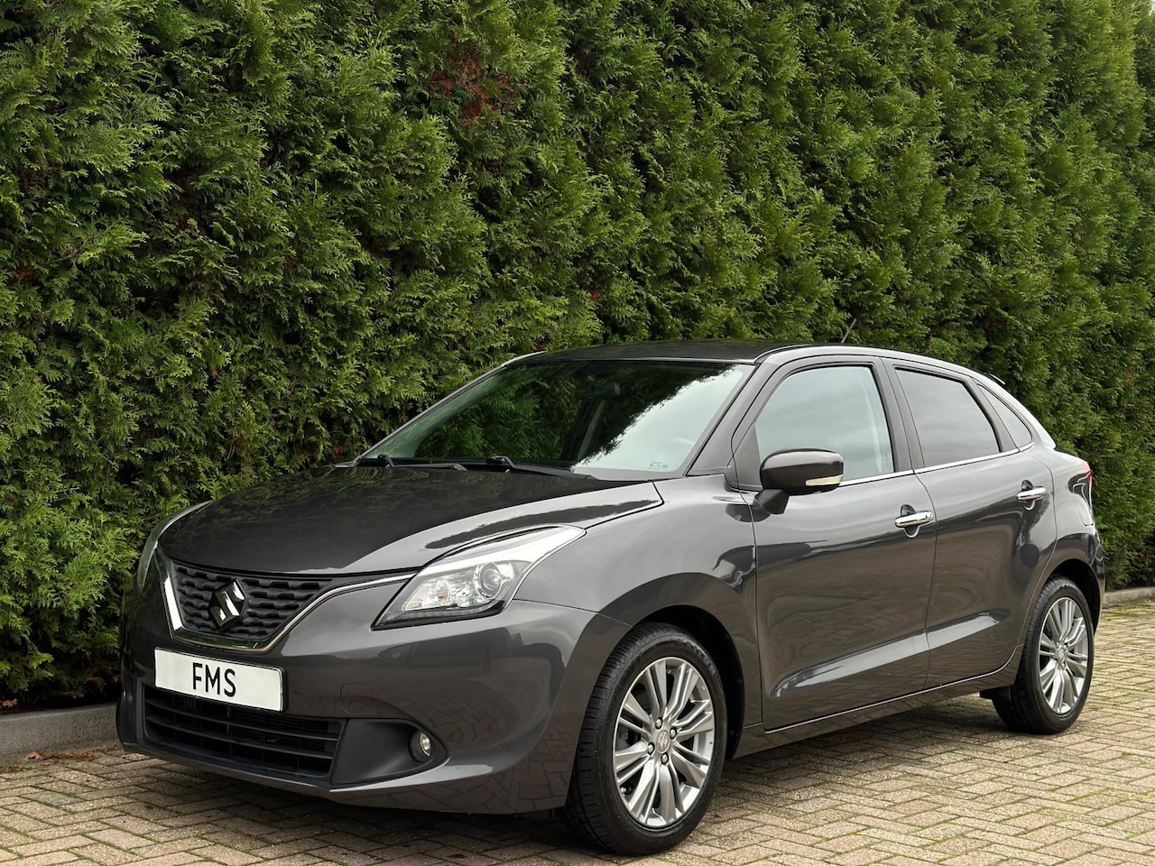 Suzuki Baleno - 1.0 Boosterjet High Executive CarPlay Automaat - AutoWereld.nl