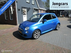Fiat 500 - 0.9 TwinAir Turbo 500S 2015