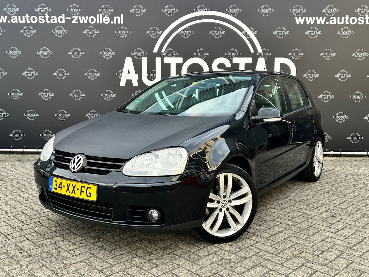 Volkswagen Golf - 1.4 TSI Comfortline Airco/Cruise/Apk/Nap/Trekhaak - AutoWereld.nl